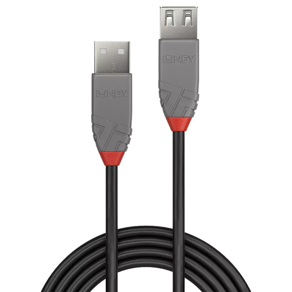 USB pagarinātājs 5m Photo 2