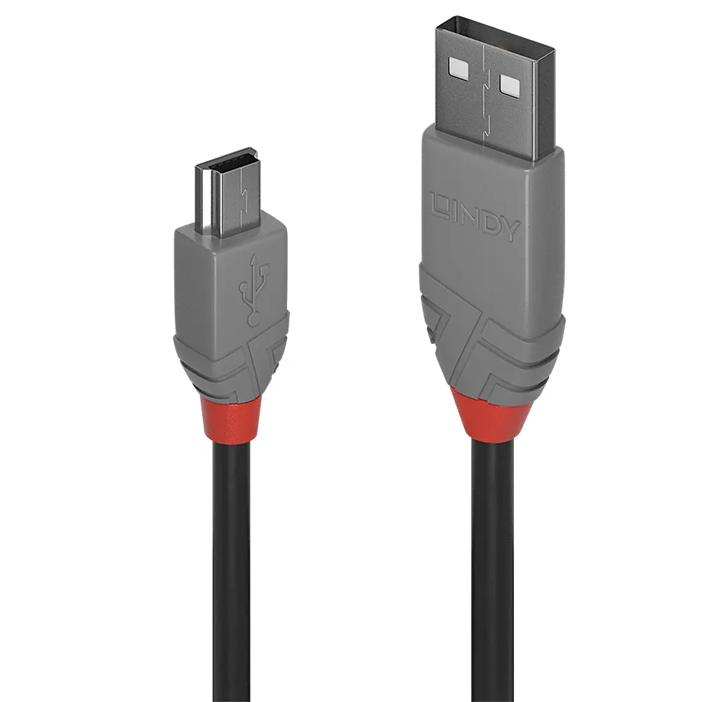 Lindy Anthra Line 5m USB 2