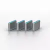 Port blocker Lindy USB Type C Port Blocker Key Photo 2