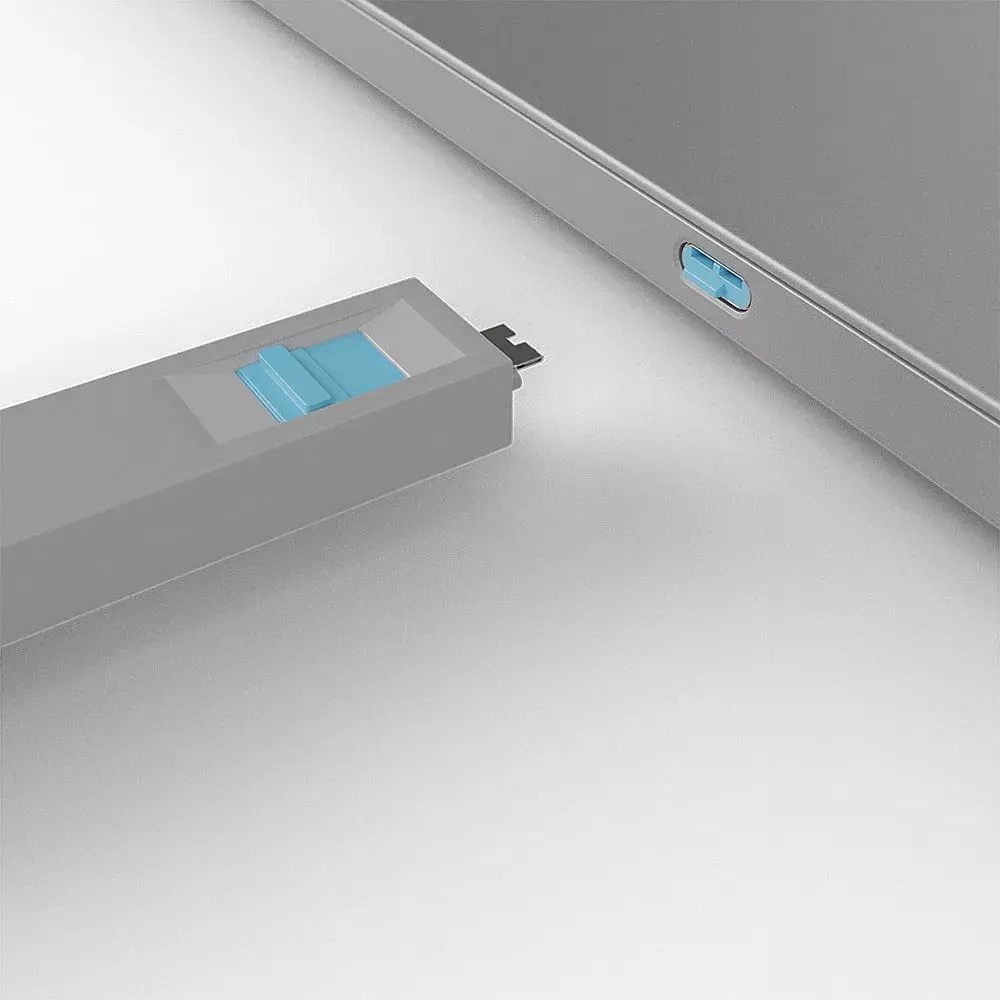 Port blocker Lindy USB Type C Port Blocker Key Photo 4