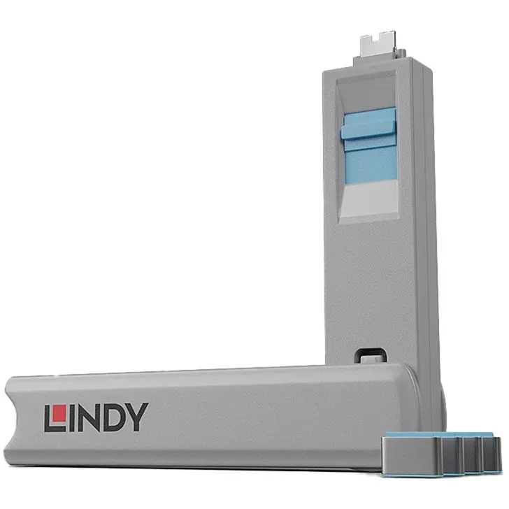 Port blocker Lindy USB Type C Port Blocker Key Photo 2