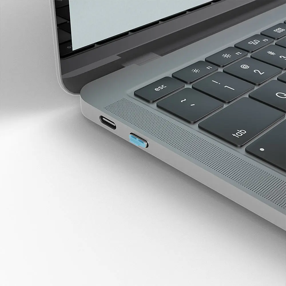 Port blocker Lindy USB Type C Port Blocker Key Photo 11