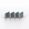 Port blocker Lindy USB Type C Port Blockers Without Key Photo 2