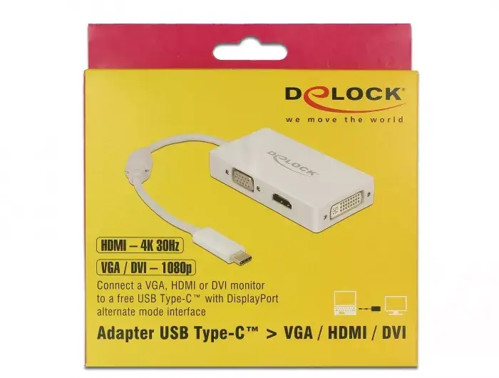 Video splitter DeLOCK 63924 Photo 3