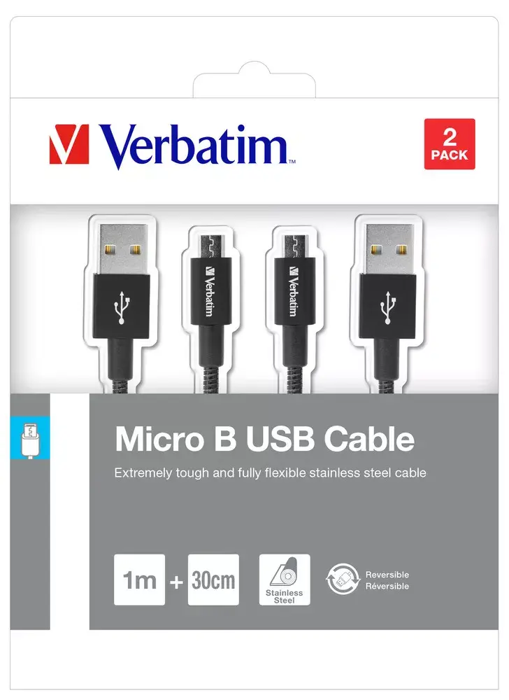 USB кабель Verbatim 48875 Photo 3