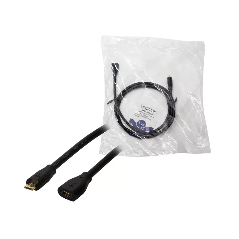 USB kabelis LogiLink CU0121 Photo 3
