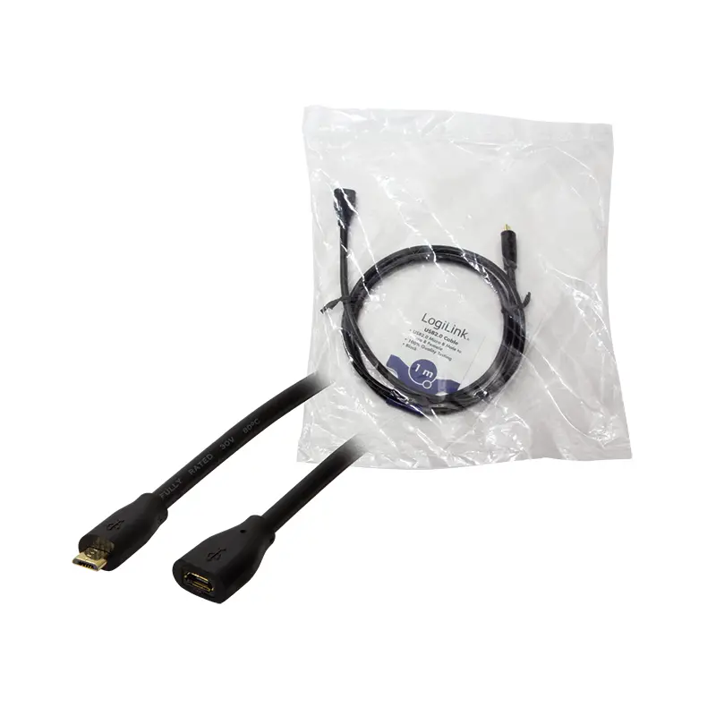LogiLink CU0121 USB 2.0 kabelis Photo 3