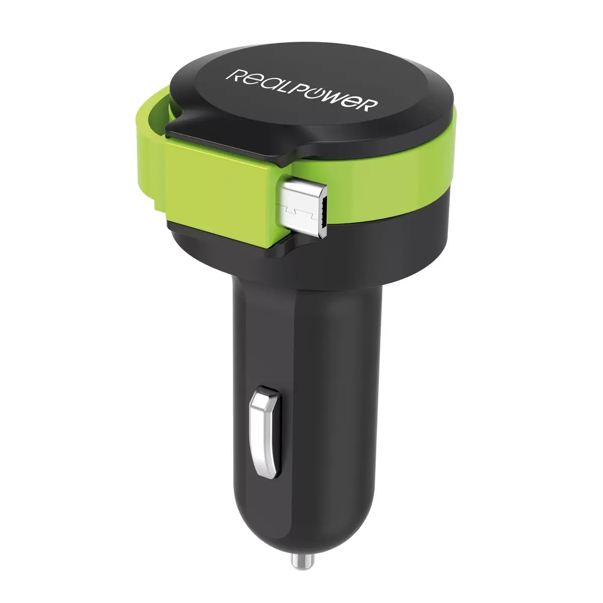 Mobile Device Charger RealPower 257635 Photo 3