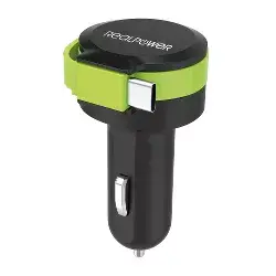 Mobile device charger RealPower 257636 Photo 3