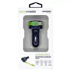 Mobile device charger RealPower 257636 Photo 4