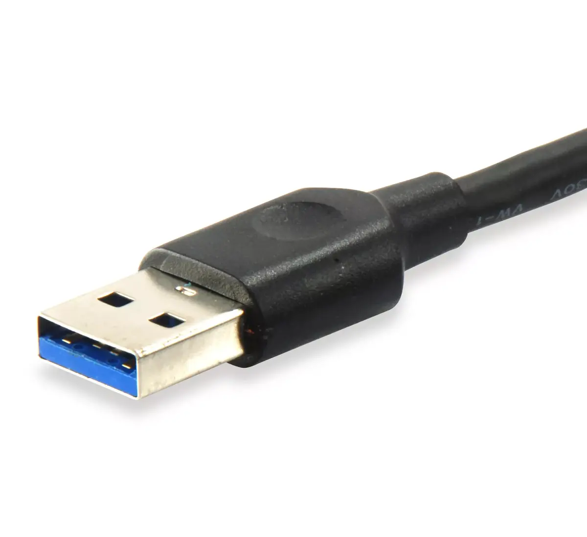 USB 3.0 Type C на Type A Кабель Equip 128343 Photo 2