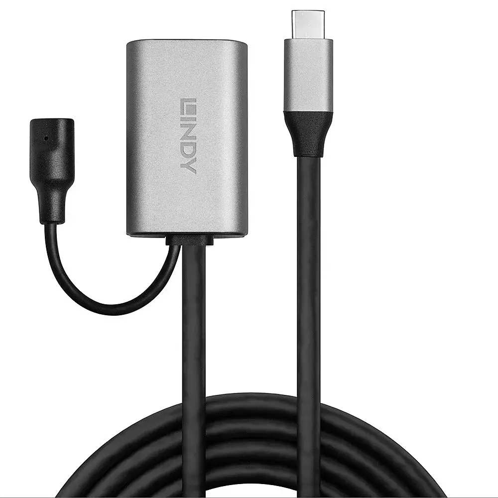 USB pagarinātājs 5m USB 3.2 Gen 1 Photo 2