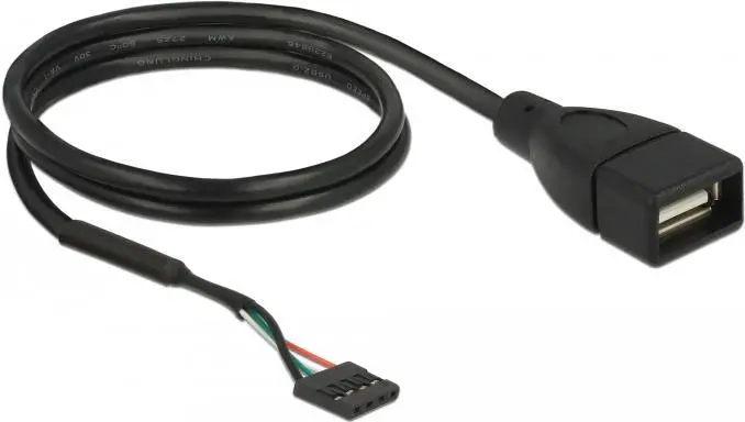 USB kabelis DeLOCK 85671 0.6m