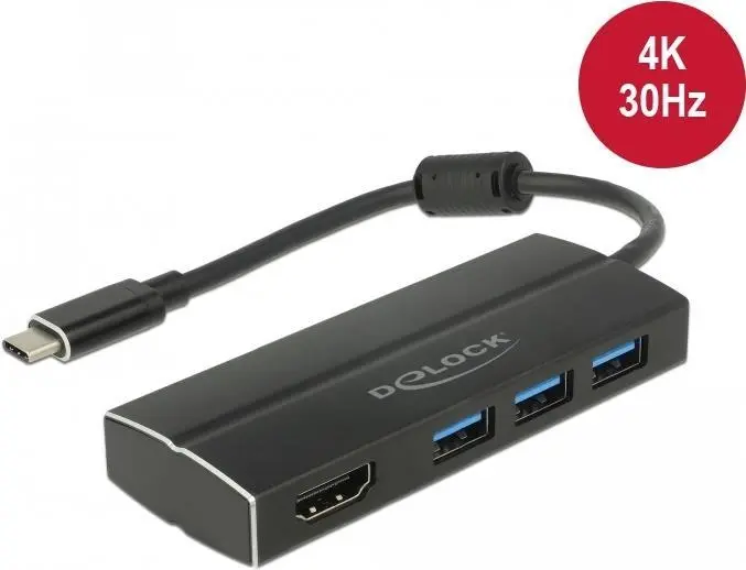 Porta replika DeLOCK 63931, 63931, 4043619639311
