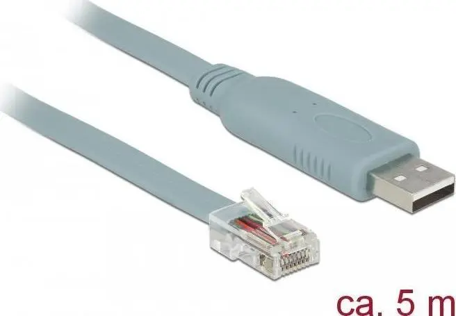 Interfeisa karte DeLOCK 63308, 63308, 4043619633081