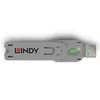 Port blocker key Lindy USB Type A 40621 Photo 2