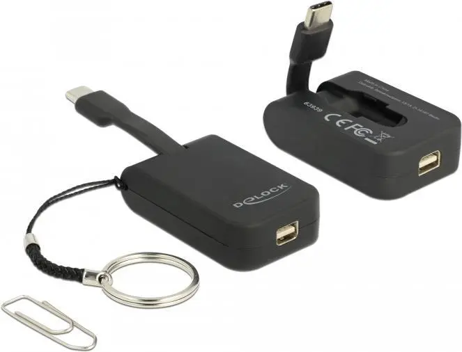 Video kabeļa adapteris DeLOCK 63939 USB