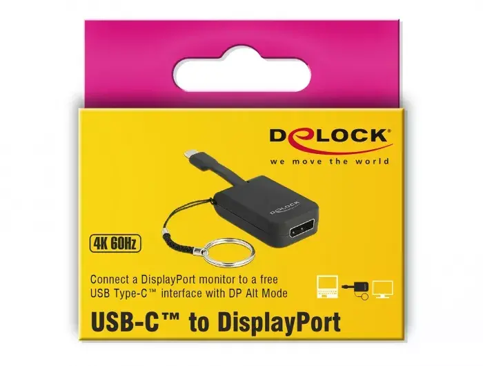 Адаптер видеокабеля DeLOCK 63940 Photo 3