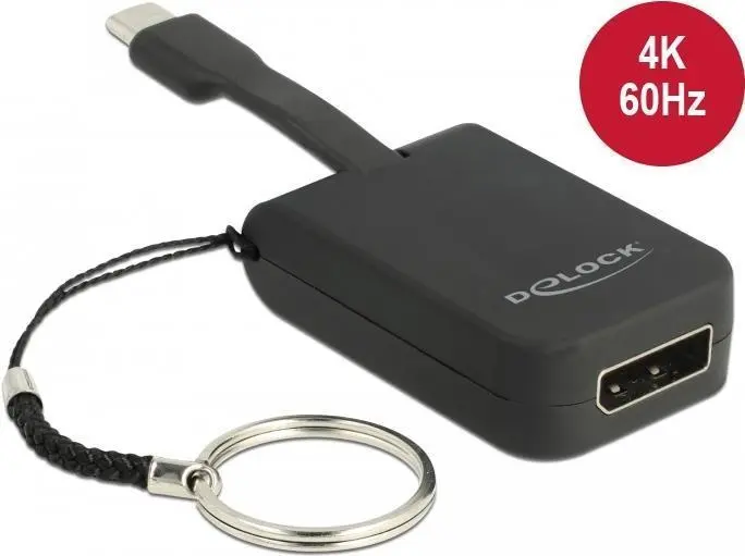 Video kabeļa adapteris DeLOCK 63940 USB