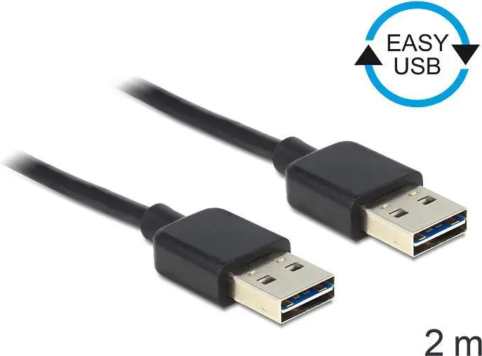 USB kabelis DeLOCK 85556 USB 2