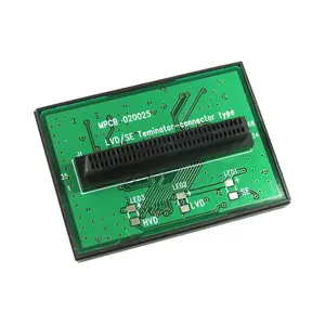 InLine SCSI U320 LVD/SE терминатор внутренний 68 Pin mini Sub-D female