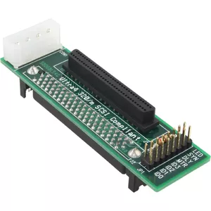 InLine SCSI SCA U320 адаптер 80 Pin female / 68 Pin female