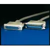 Параллельный принтерный кабель ROLINE DB25 M - C36 M Photo 2