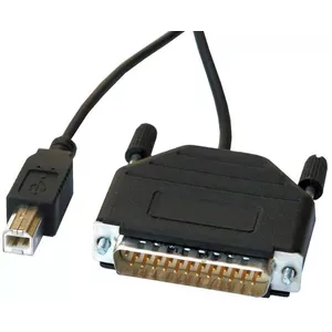Parallel Cable Secomp 12.02.1074 Black 1.8m