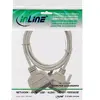 InLine printera kabelis 25 Pin D-Sub uz 36 Pin Centronics Photo 2