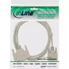 Null modem cable InLine DB9 female / DB25 female Photo 3
