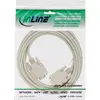 InLine null modem cable DB9 female / female Photo 3