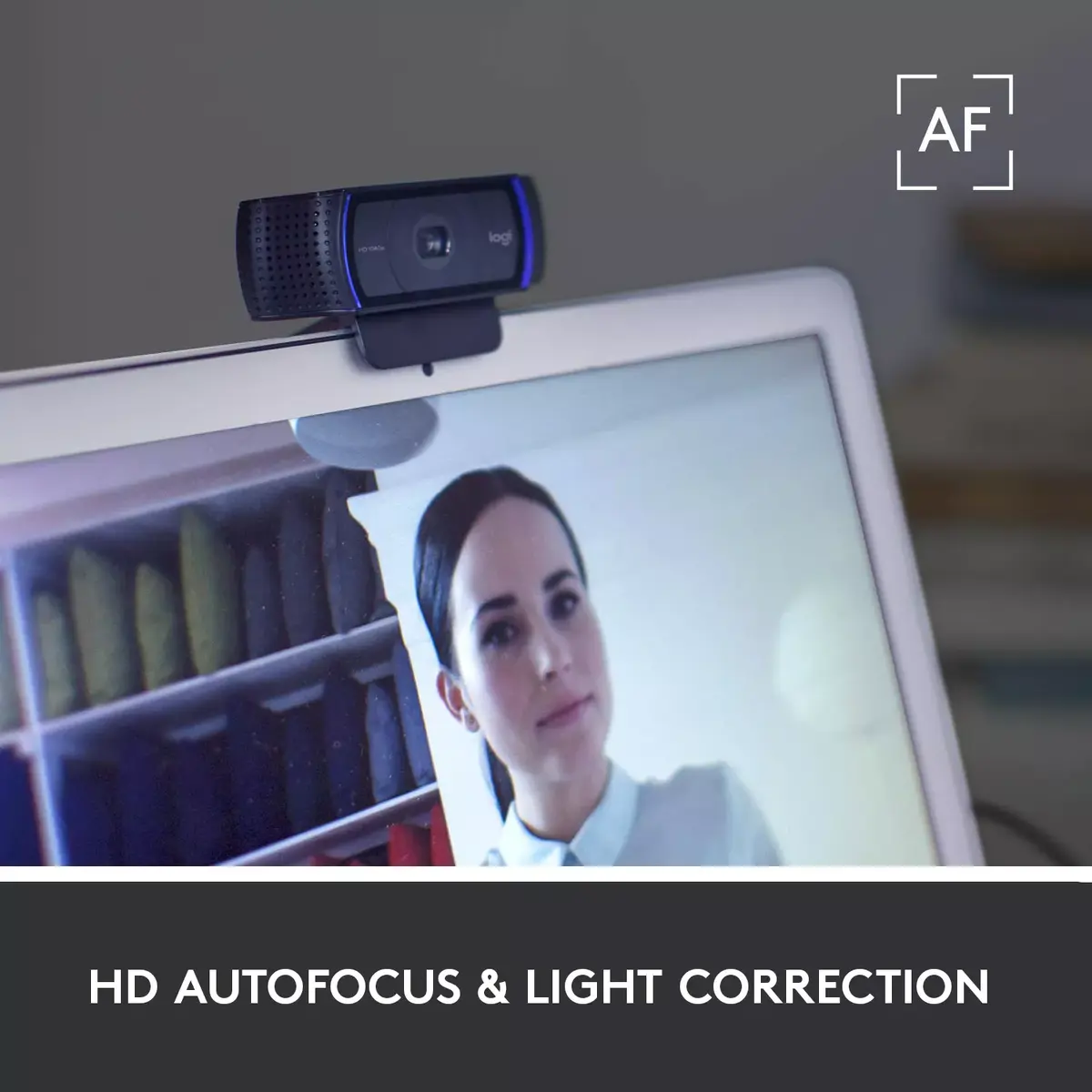 Вебкамера Logitech HD Pro C920 Photo 3