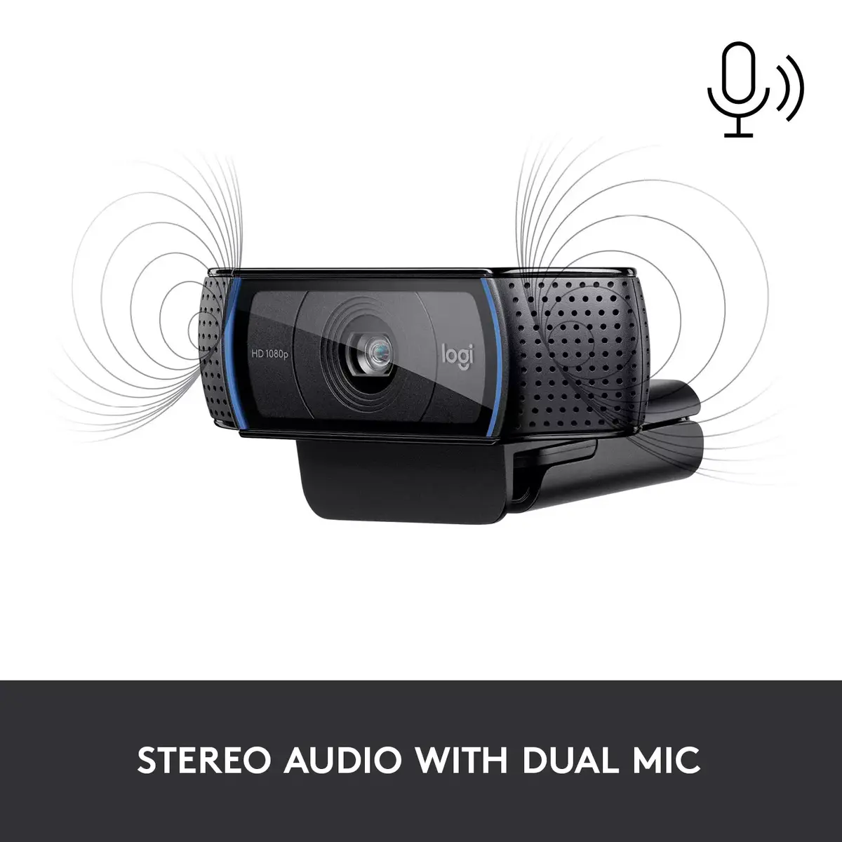 Вебкамера Logitech HD Pro C920 Photo 4
