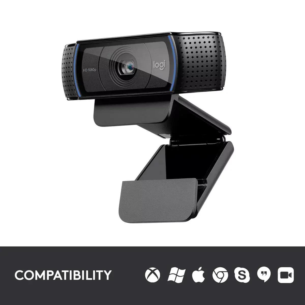 Вебкамера Logitech HD Pro C920 Photo 5