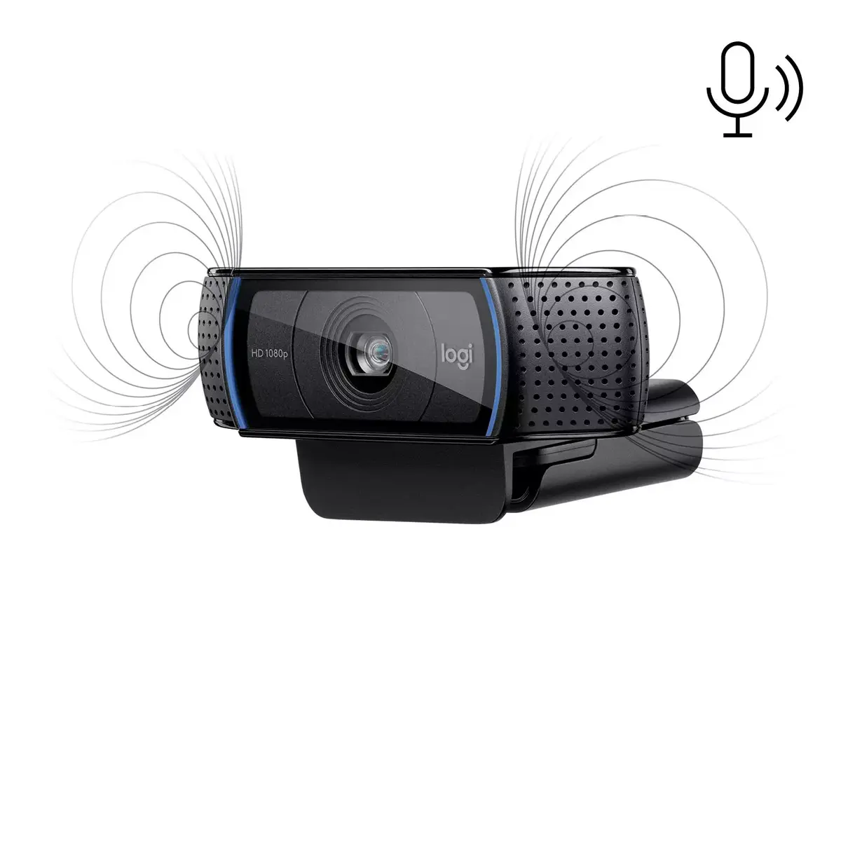 Вебкамера Logitech HD Pro C920 Photo 12