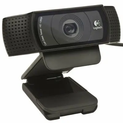 Webkamera Logitech HD Pro C920 Photo 17