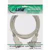InLine null modem kabelis DB9 female / female Photo 2