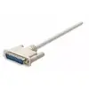 Серийный кабель DB25 M/F Manhattan 4.5m Photo 2