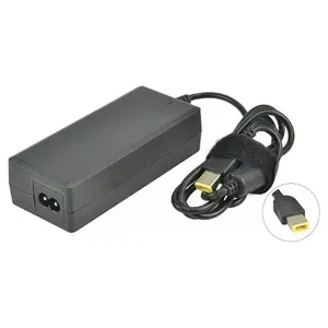 Адаптер питания 2-Power 2P-FRU45N0478 65 Вт для ноутбука, внутр. питание 110–240 В, чёрный
