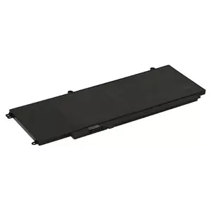 Portatīvā datora akumulators 2-Power 2P-0PXR51 — LiPo 3400 mAh, melns
