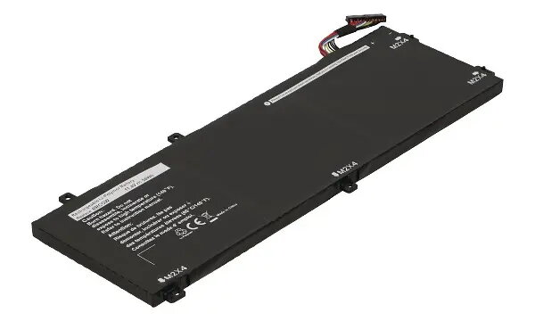 Klēpjdatora akumulators 2-Power 2P-451-BBXZ Litija polimēra