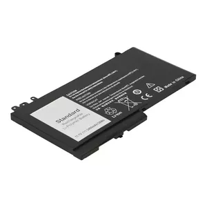 Battery 2-Power DELL Latitude E5550 Reliable Power