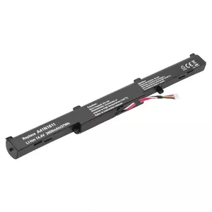 Battery 2-Power ASUS GL553VD 2P-0B110-00470000 Reliable Power