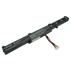 Аккумулятор 2-Power A41-X550E ASUS надежная производительность долговечность