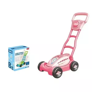 Playground soap bubble mower Madej 010763 — pink light