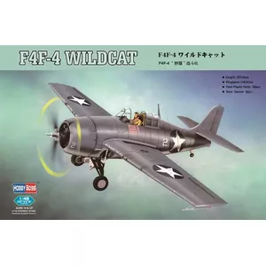 HOBBY BOSS F4F-4 Wildcat 1/48