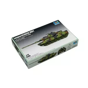 Пластиковая модель Leopard 2A6EX MBT 1/72