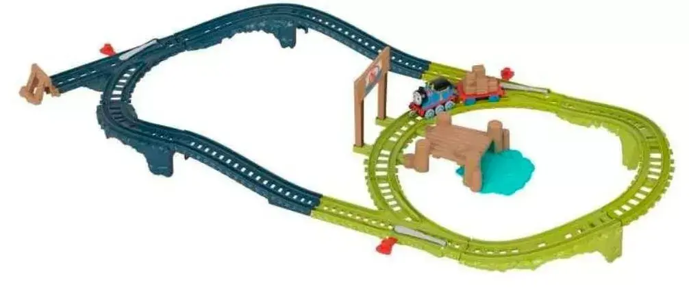 Fisher-Price Thomas and Friends HPM64 bīdes lokomotīve Photo 3