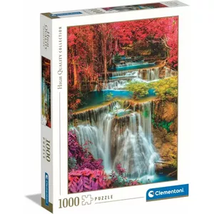 Пазл 1000 элементов Clementoni — High Quality Colourful Thai falls, образовательный пазл