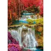 Пазл 1000 элементов Clementoni — High Quality Colourful Thai falls Photo 2